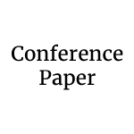 Conference Paper