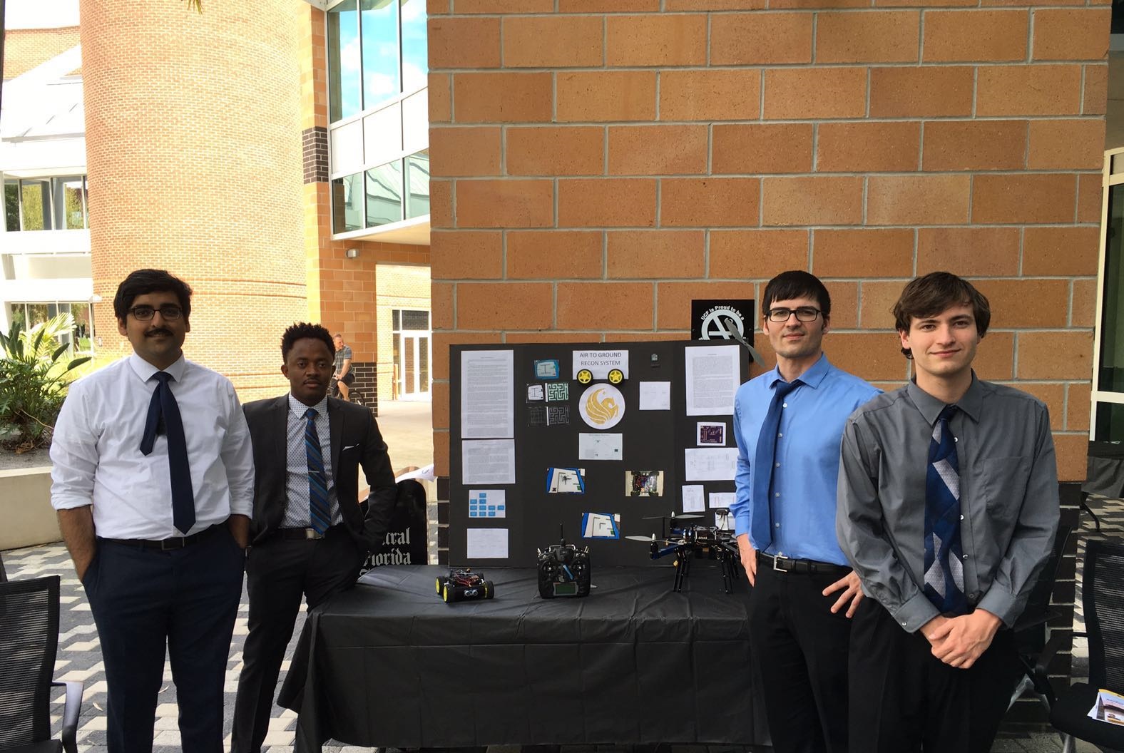 Senior Design Day