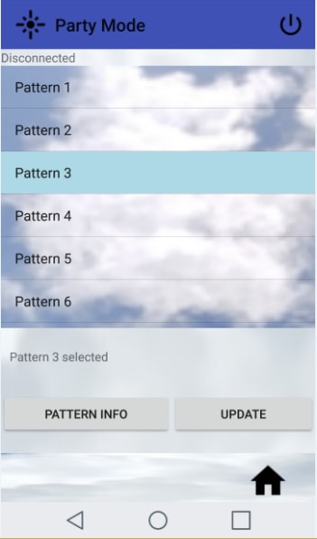 App Interface