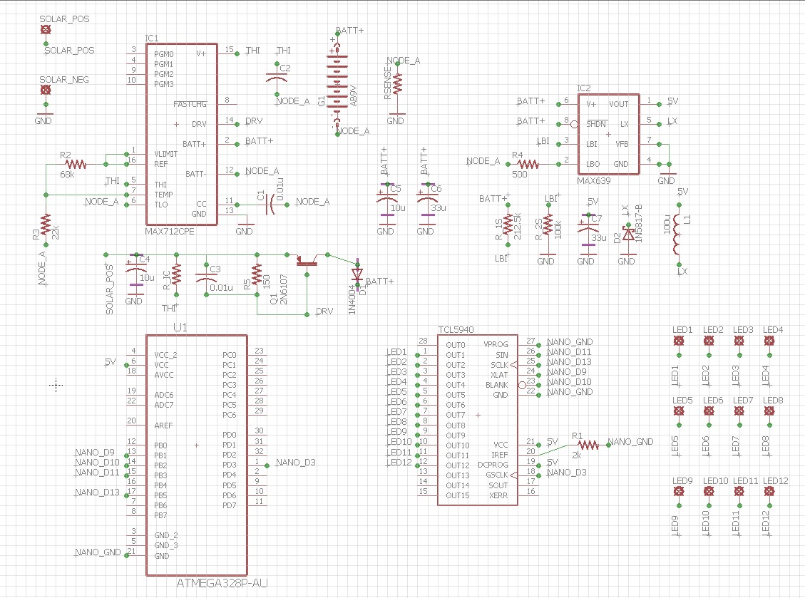 Eagle Schematic