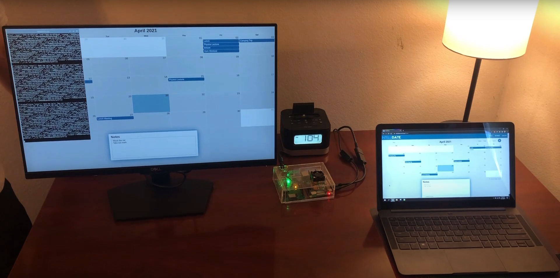 Image of IntelliDate System