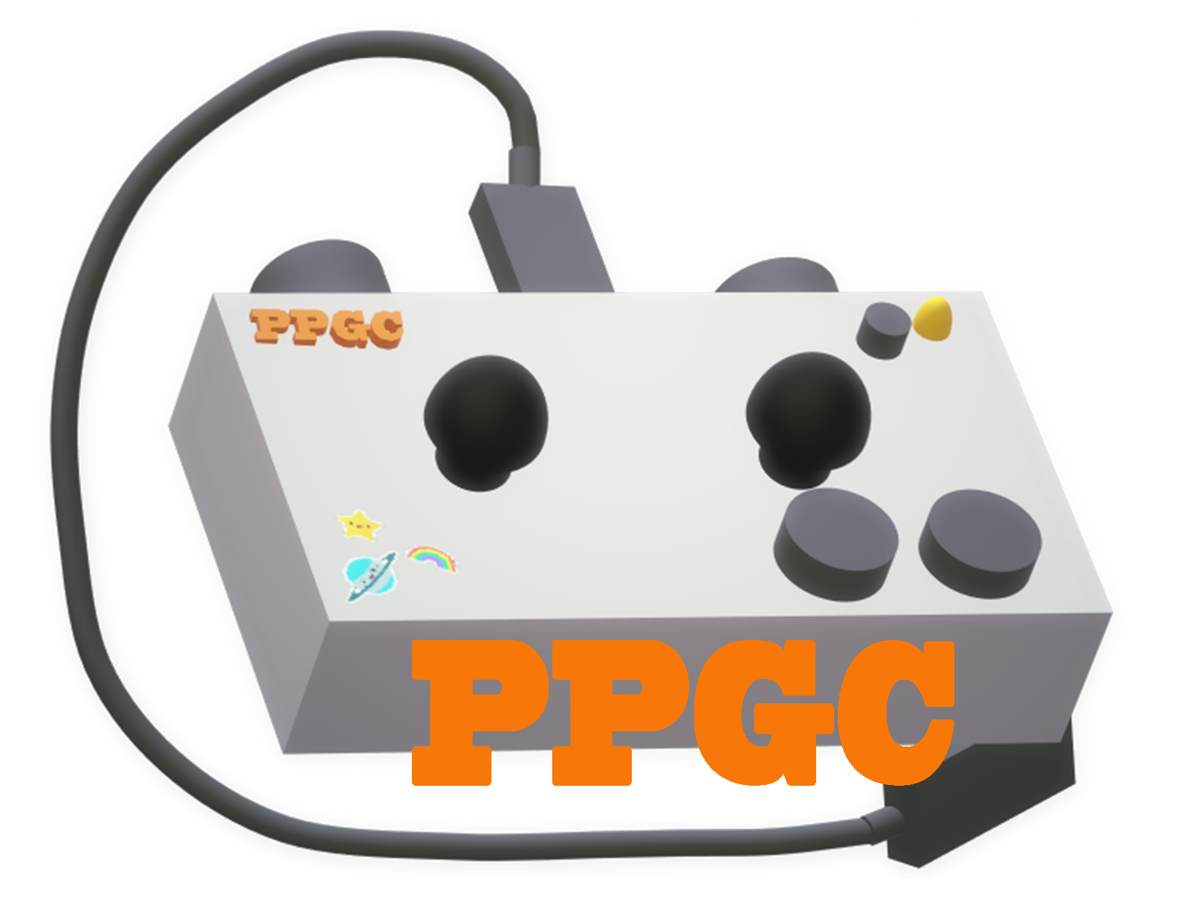 The PPGC logo!