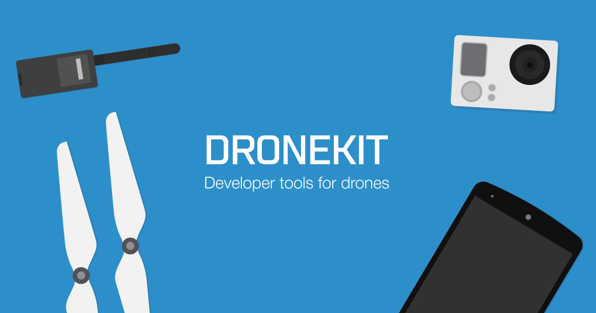 dronekit image