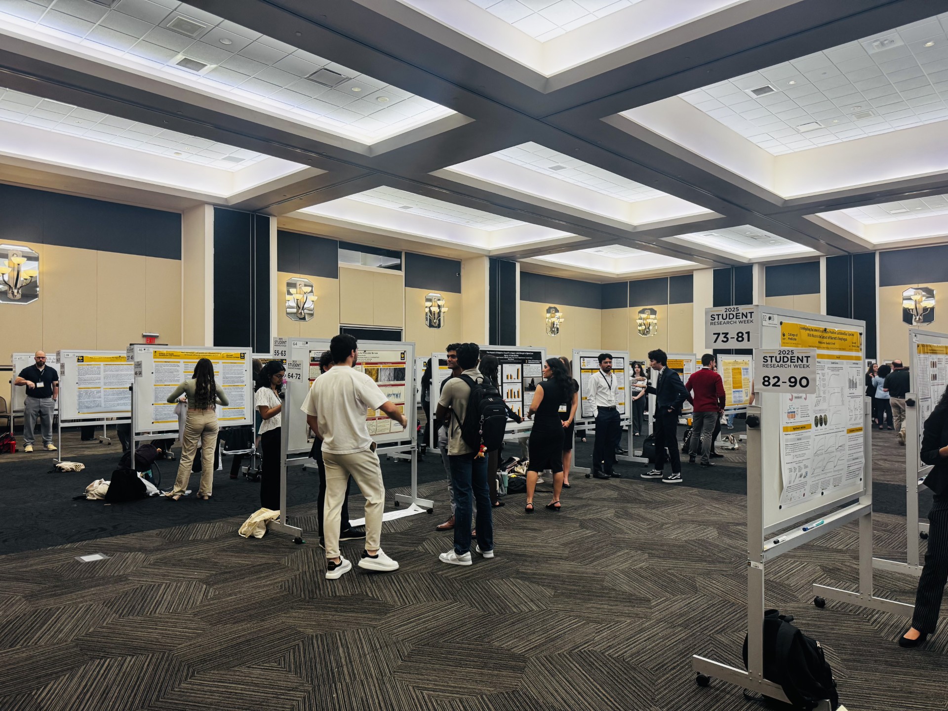 student research week